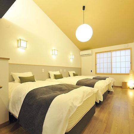Villa Fuga Bettei Shijyo Omiya Kioto Exterior foto