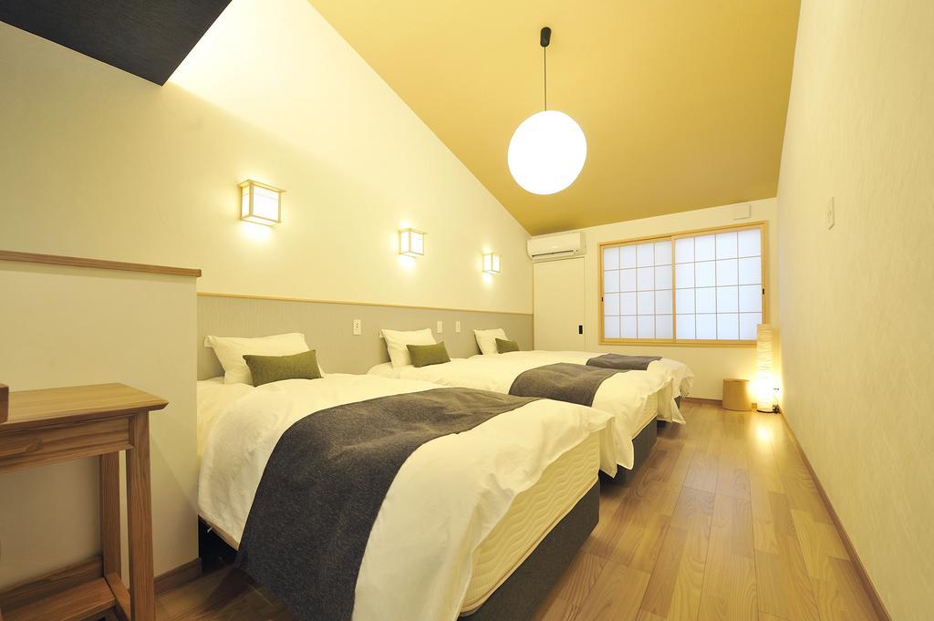 Villa Fuga Bettei Shijyo Omiya Kioto Exterior foto