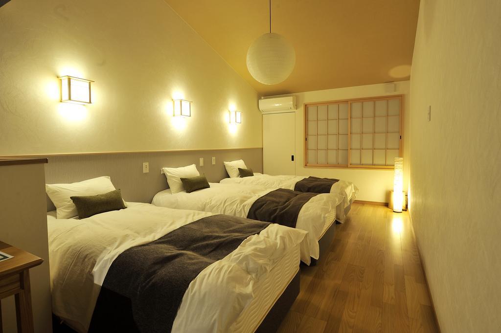 Villa Fuga Bettei Shijyo Omiya Kioto Exterior foto