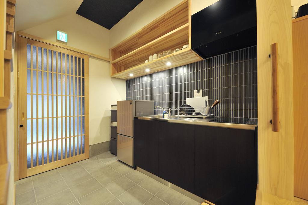 Villa Fuga Bettei Shijyo Omiya Kioto Exterior foto