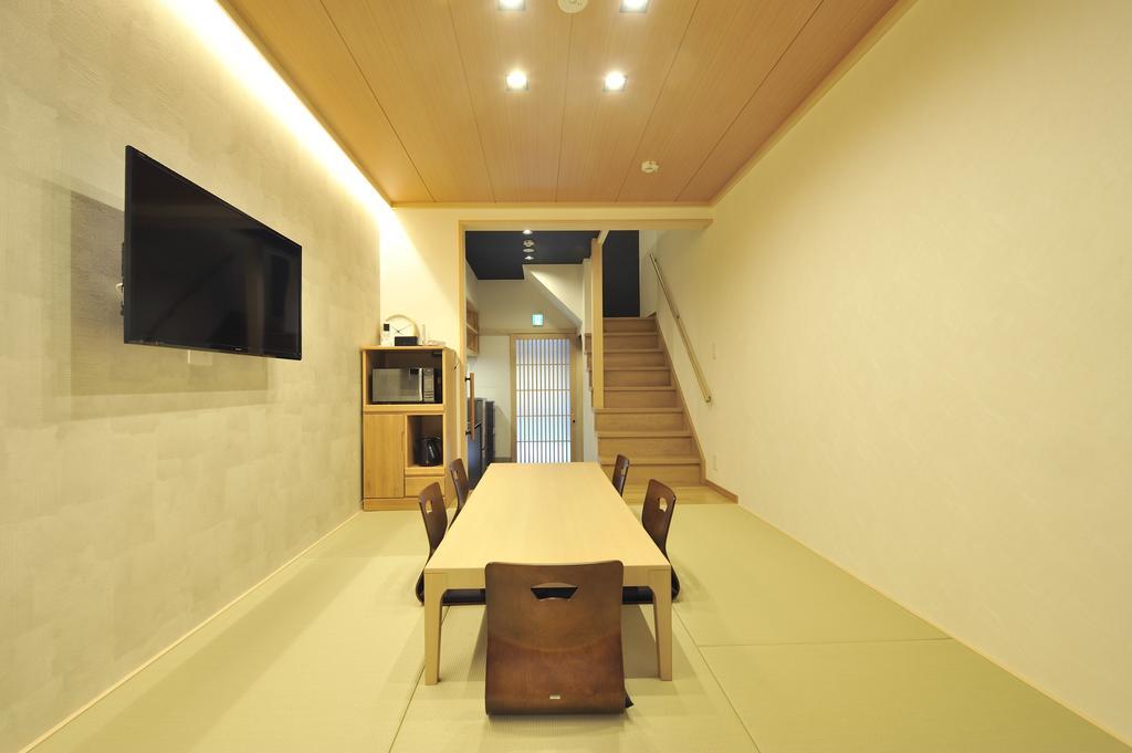 Villa Fuga Bettei Shijyo Omiya Kioto Exterior foto