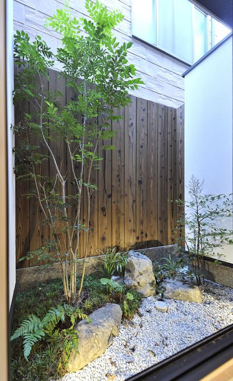 Villa Fuga Bettei Shijyo Omiya Kioto Exterior foto