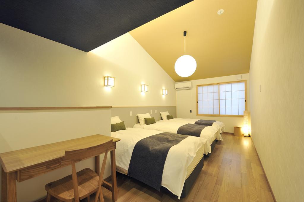 Villa Fuga Bettei Shijyo Omiya Kioto Exterior foto