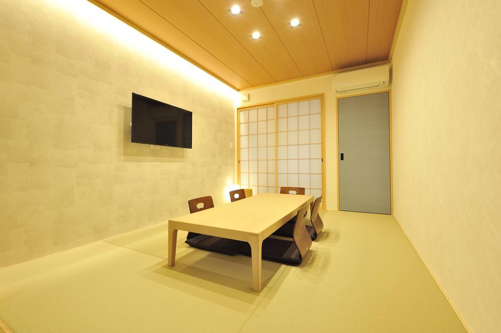Villa Fuga Bettei Shijyo Omiya Kioto Exterior foto
