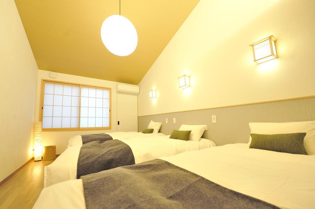 Villa Fuga Bettei Shijyo Omiya Kioto Exterior foto