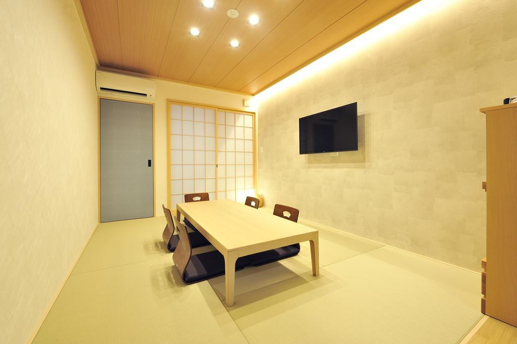 Villa Fuga Bettei Shijyo Omiya Kioto Exterior foto