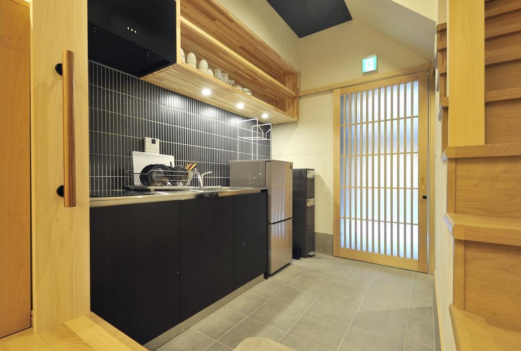 Villa Fuga Bettei Shijyo Omiya Kioto Exterior foto