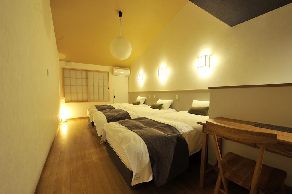 Villa Fuga Bettei Shijyo Omiya Kioto Exterior foto