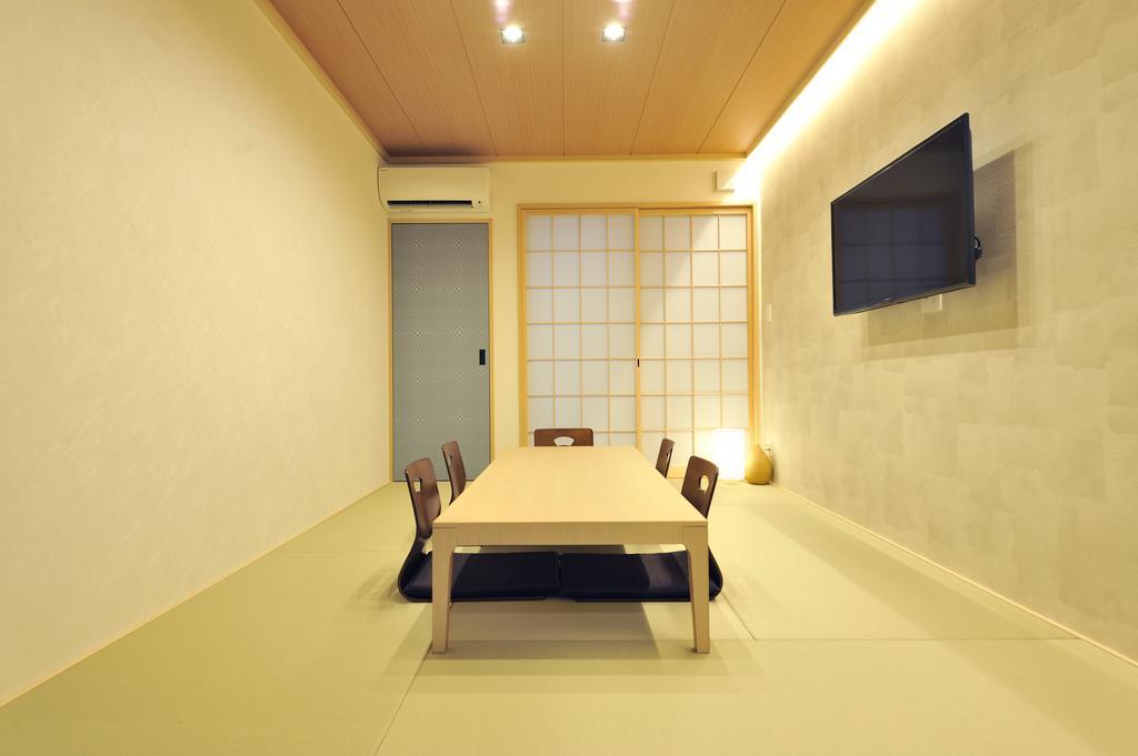 Villa Fuga Bettei Shijyo Omiya Kioto Exterior foto