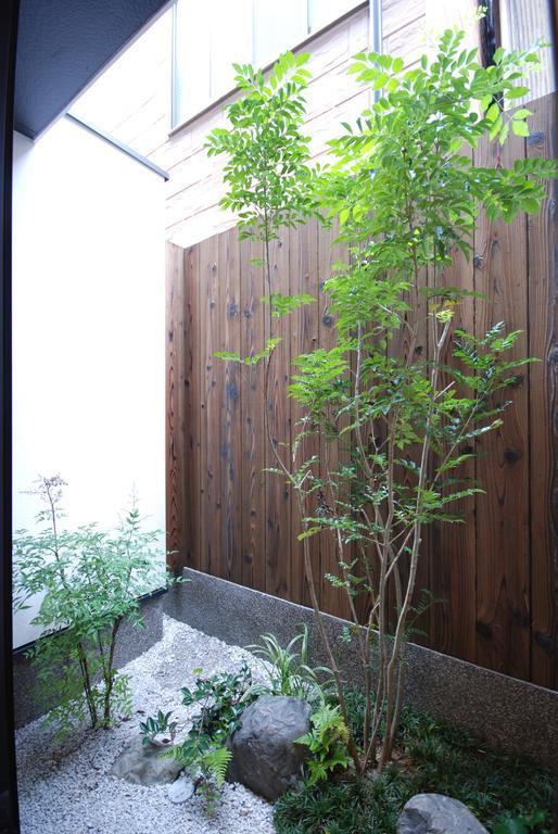 Villa Fuga Bettei Shijyo Omiya Kioto Exterior foto
