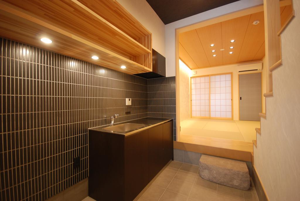 Villa Fuga Bettei Shijyo Omiya Kioto Exterior foto