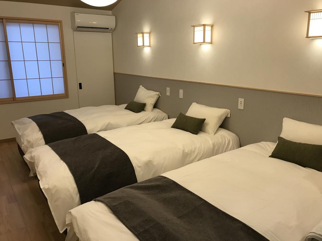 Villa Fuga Bettei Shijyo Omiya Kioto Exterior foto