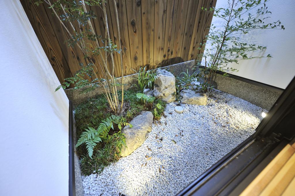 Villa Fuga Bettei Shijyo Omiya Kioto Exterior foto