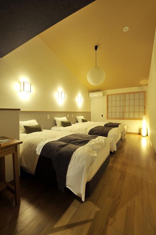 Villa Fuga Bettei Shijyo Omiya Kioto Exterior foto