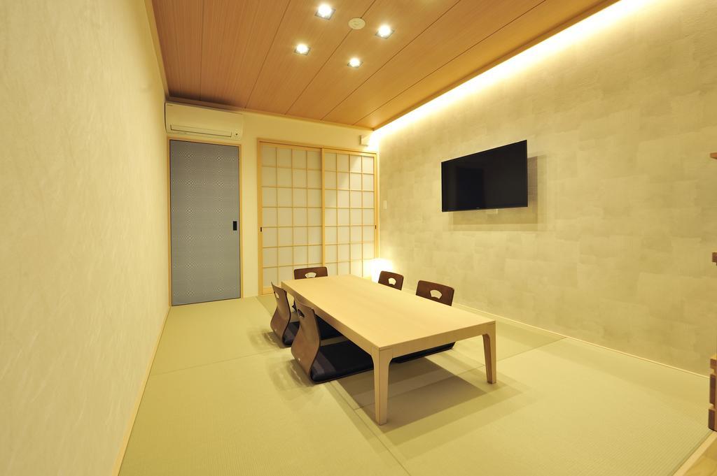 Villa Fuga Bettei Shijyo Omiya Kioto Exterior foto